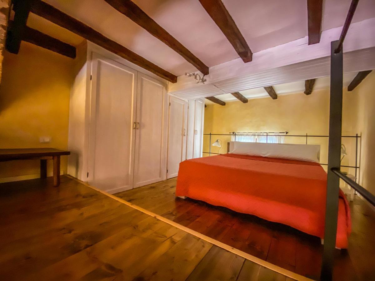 Apartmán The Pianist S House In The Heart Of Boloňa Exteriér fotografie